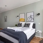 Apart-hotel Limehome Fliethstrasse 3*