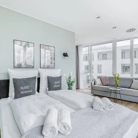 Apart-hotel Limehome Fliethstrasse 3*