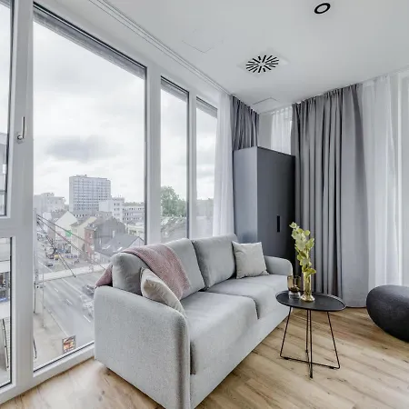 Aparthotel Limehome Fliethstrasse 3*