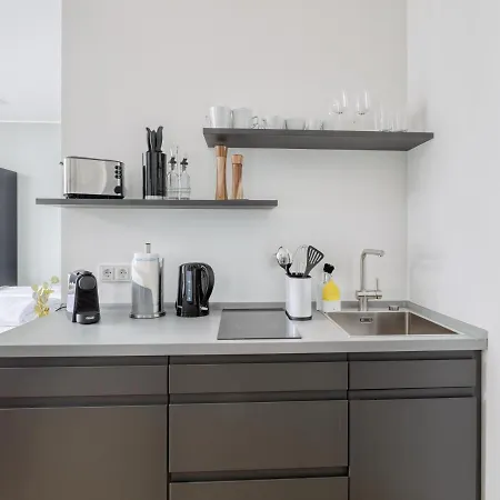 Limehome Fliethstrasse 3* Mönchengladbach