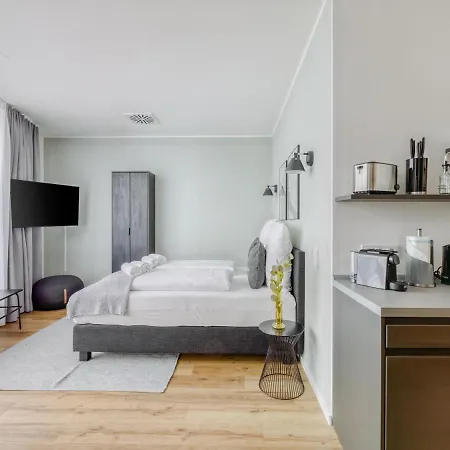 Apart Otel Limehome Fliethstrasse