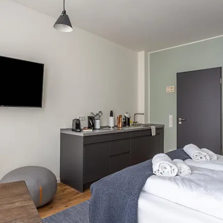 Limehome Fliethstrasse Apart Otel 3*