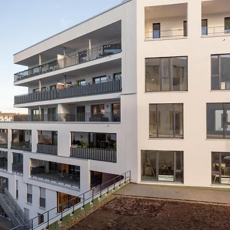 Limehome Fliethstrasse 公寓式酒店 门兴格拉德巴赫