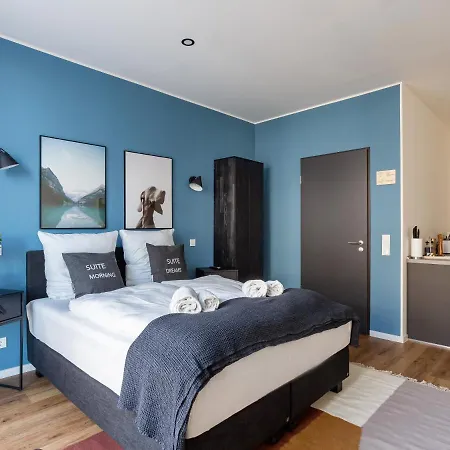 公寓式酒店 Limehome Fliethstrasse 3*