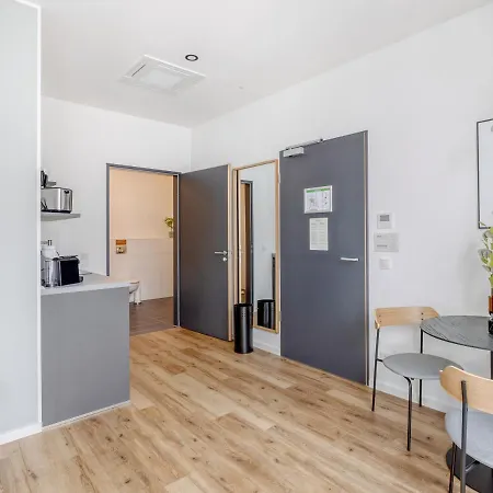公寓式酒店 Limehome Fliethstrasse 门兴格拉德巴赫
