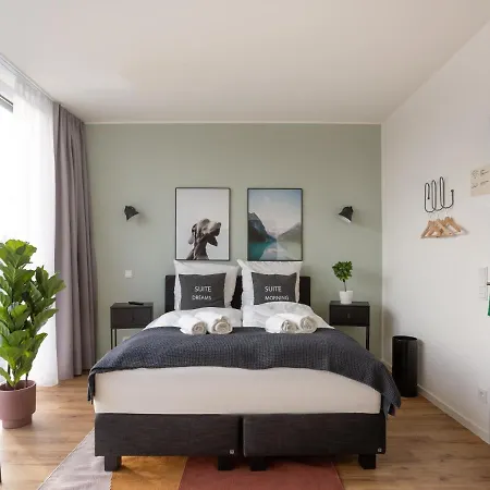 Aparthotel Limehome Fliethstrasse *