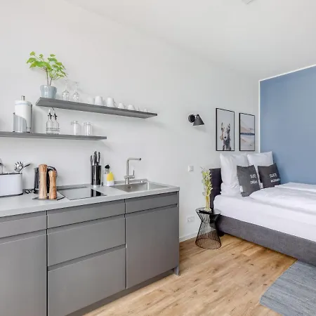 Limehome Fliethstrasse 公寓式酒店 3*