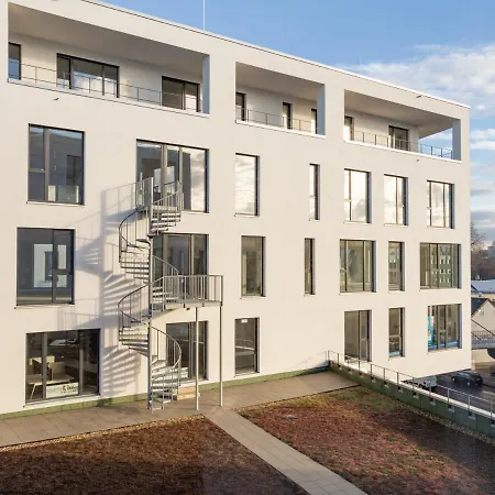 Apart Otel Limehome Fliethstrasse Mönchengladbach