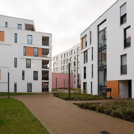 Limehome Fliethstrasse Aparthotel Monchengladbach