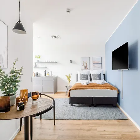 Limehome Fliethstrasse 3* 门兴格拉德巴赫