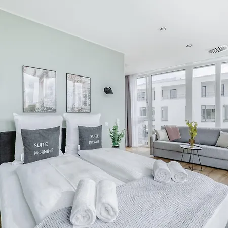 公寓式酒店 Limehome Fliethstrasse 门兴格拉德巴赫