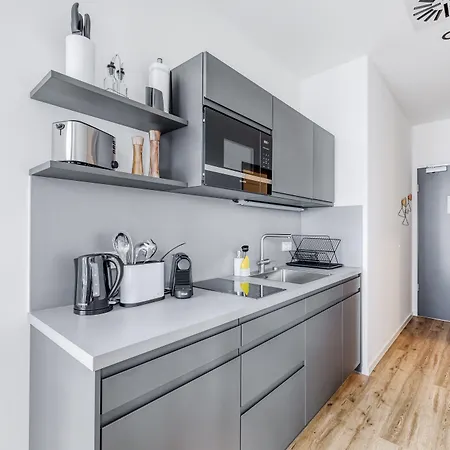 Limehome Fliethstrasse 公寓式酒店 门兴格拉德巴赫