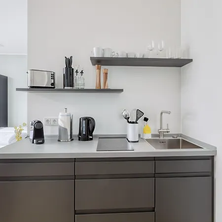 公寓式酒店 Limehome Fliethstrasse