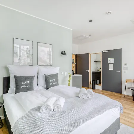 Apart-hotel Limehome Fliethstrasse 3*