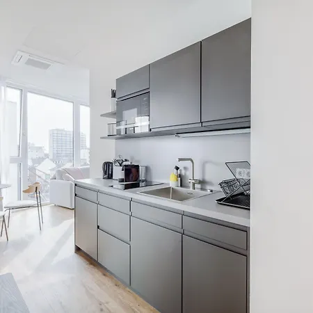 Limehome Fliethstrasse Apart-hotel 3*