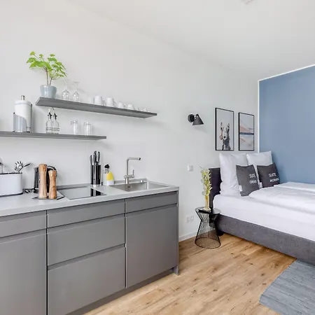 Limehome Fliethstrasse Aparthotel