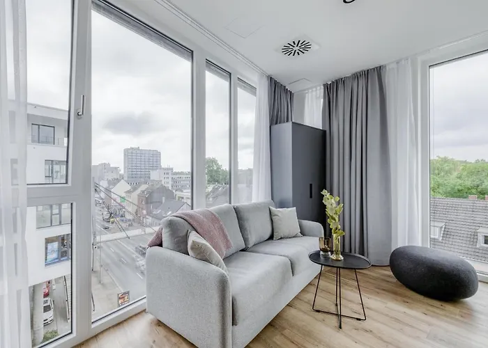 מלון דירות Limehome Fliethstrasse 3*