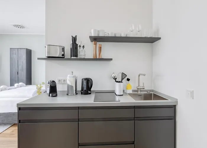 Limehome Fliethstrasse 3* Mönchengladbach