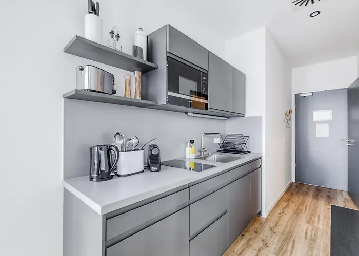 Limehome Fliethstrasse 3* Mönchengladbach