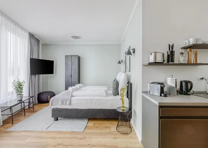 Apart Otel Limehome Fliethstrasse