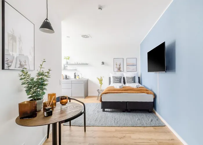 Apart Otel Limehome Fliethstrasse