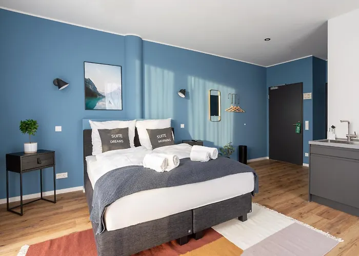 Limehome Fliethstrasse 3* Mönchengladbach