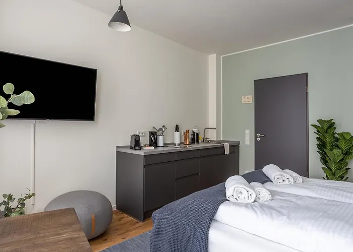 Limehome Fliethstrasse Apart Otel 3*