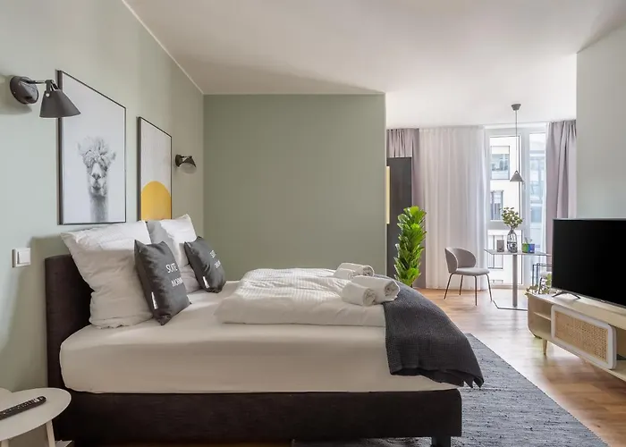 Apart Otel Limehome Fliethstrasse