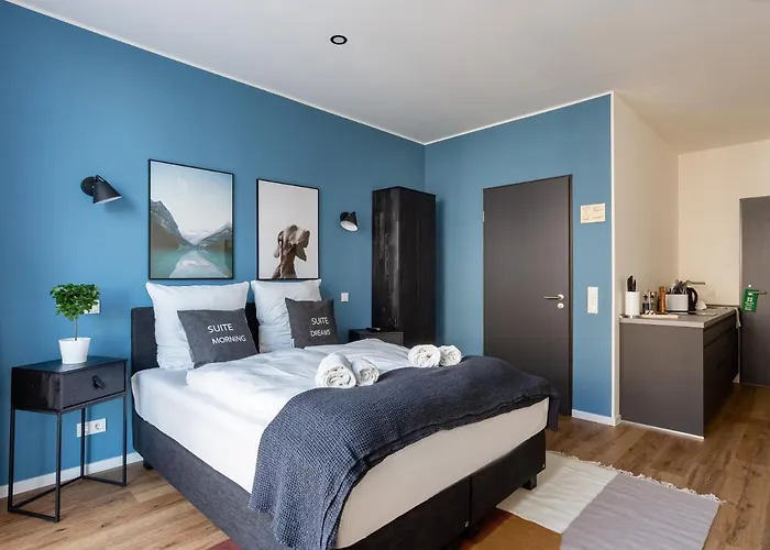 Apart Otel Limehome Fliethstrasse 3*