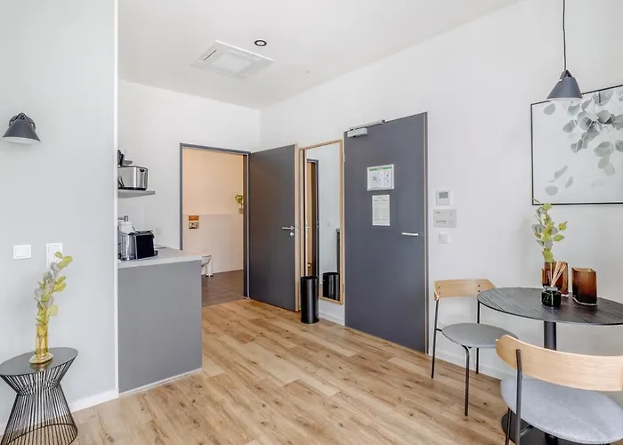 Apart Otel Limehome Fliethstrasse Mönchengladbach