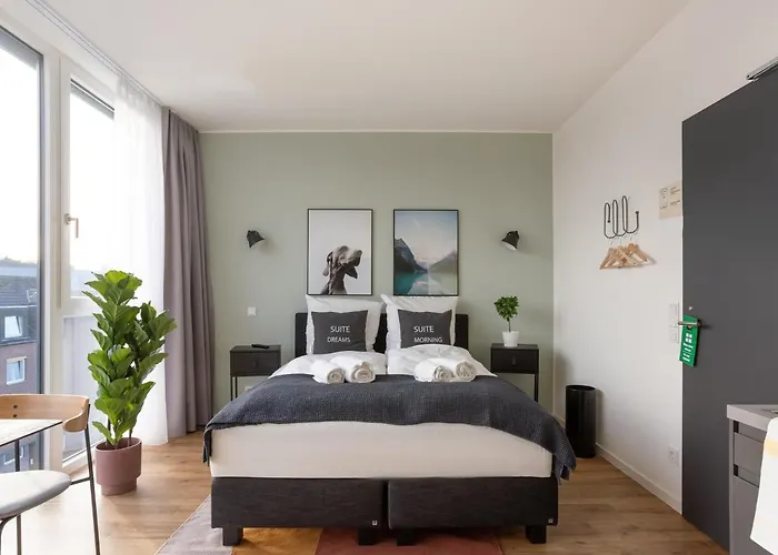 Apart Otel Limehome Fliethstrasse 3*