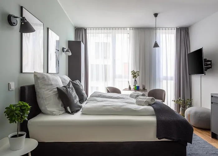 Limehome Fliethstrasse 3* Mönchengladbach