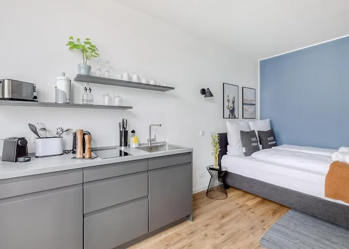 Limehome Fliethstrasse Apart Otel 3*