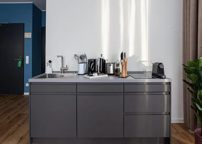 Apart Otel Limehome Fliethstrasse