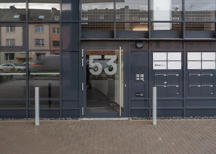 Limehome Fliethstrasse 3*