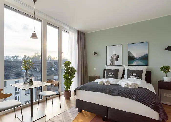 Limehome Fliethstrasse Apart Otel 3*