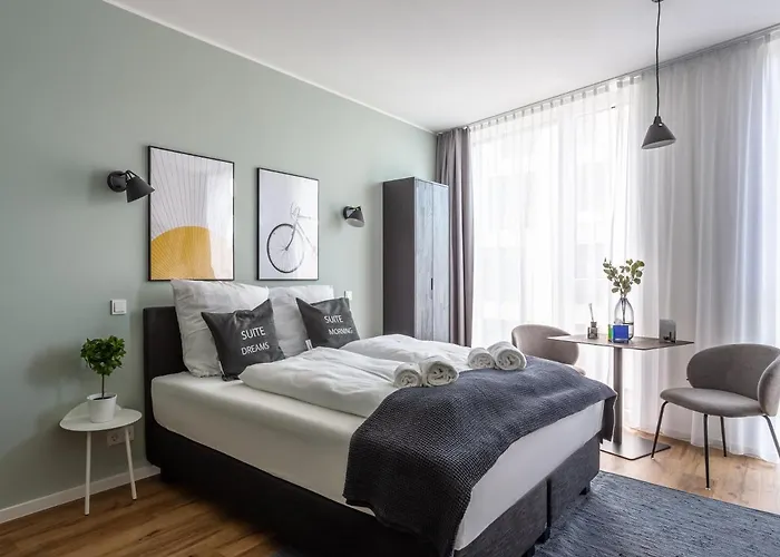 Apart Otel Limehome Fliethstrasse