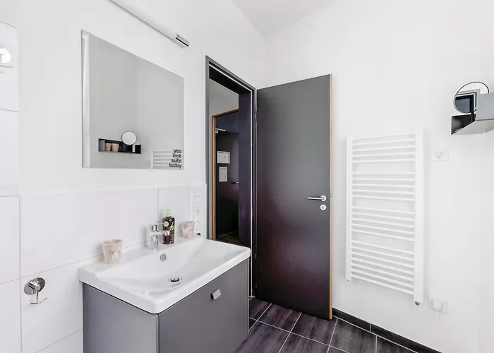 Limehome Fliethstrasse Apart Otel Mönchengladbach