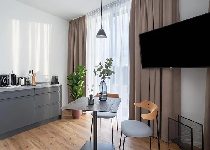 Apart Otel Limehome Fliethstrasse
