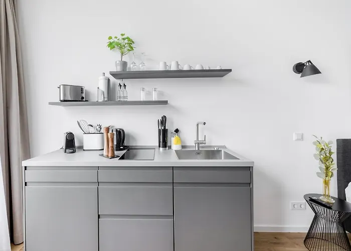 Limehome Fliethstrasse Apart Otel