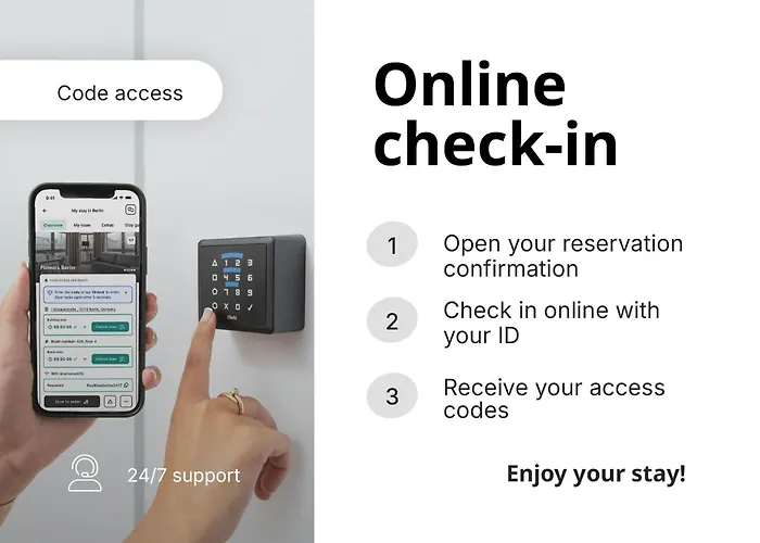 Limehome Fliethstrasse Apart Otel Mönchengladbach