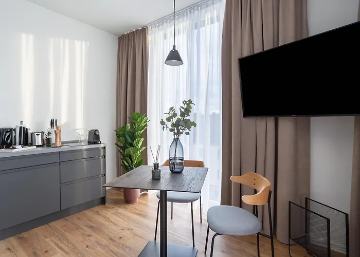 Apart Otel Limehome Fliethstrasse