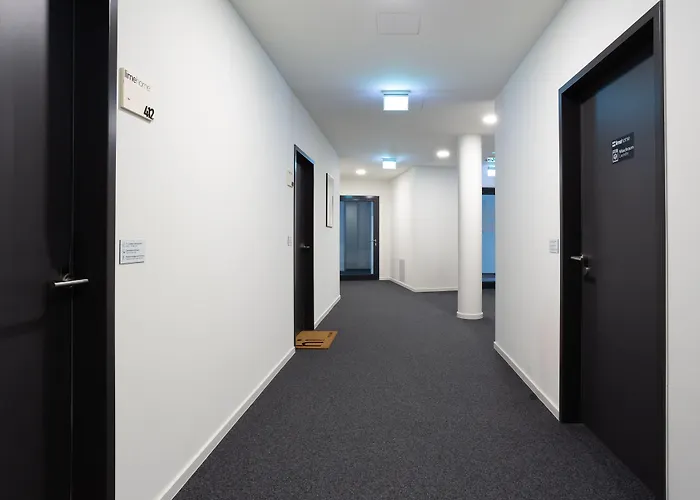 Limehome Fliethstrasse 3* Mönchengladbach