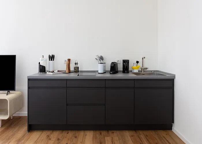 Limehome Fliethstrasse Apart Otel Mönchengladbach