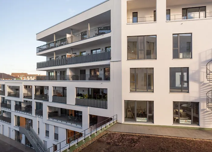 Limehome Fliethstrasse Apart Otel 3*