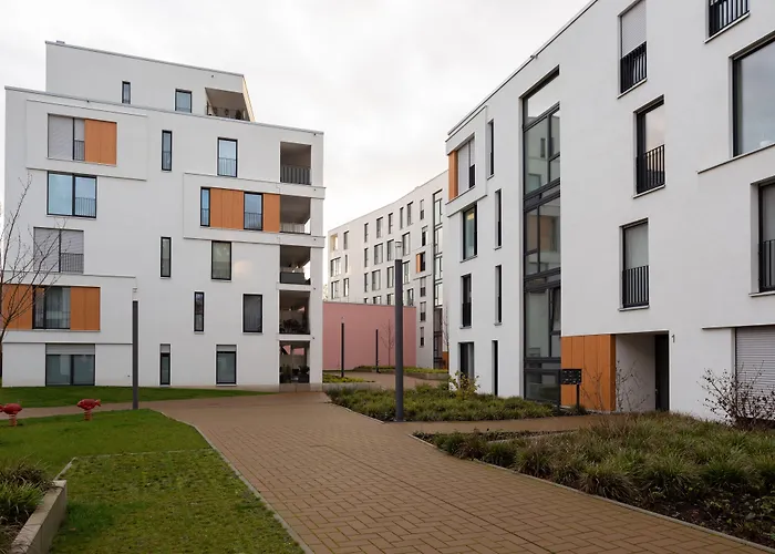 Apart Otel Limehome Fliethstrasse 3*