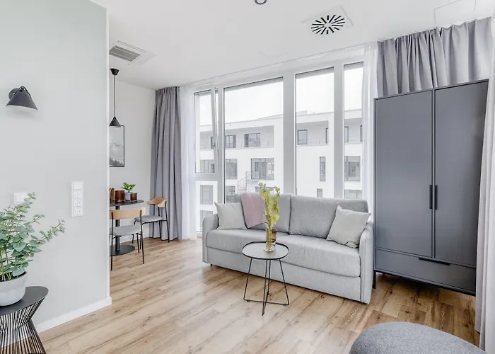 Apart Otel Limehome Fliethstrasse 3*