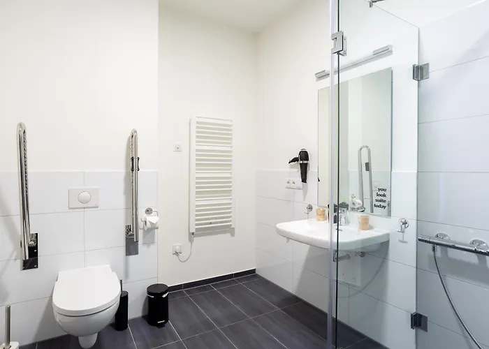 Limehome Fliethstrasse Apart Otel