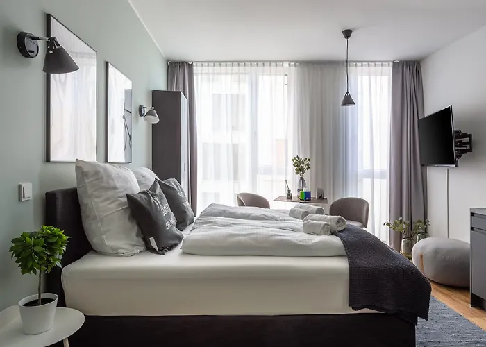 Limehome Fliethstrasse Apart Otel 3*