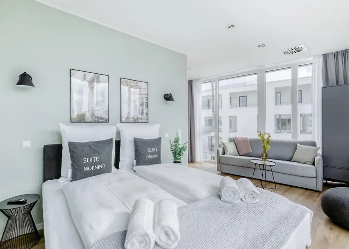 Apart Otel Limehome Fliethstrasse Mönchengladbach